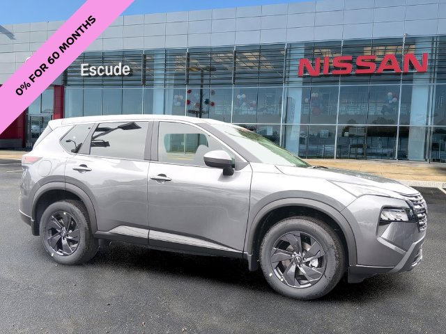  Nissan Rogue