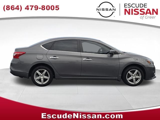 Used 2019 Nissan Sentra S with VIN 3N1AB7AP0KY222472 for sale in Greer, SC