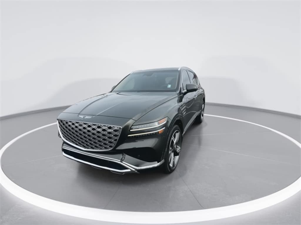 Certified 2025 Genesis GV80 3.5T Prestige SUV