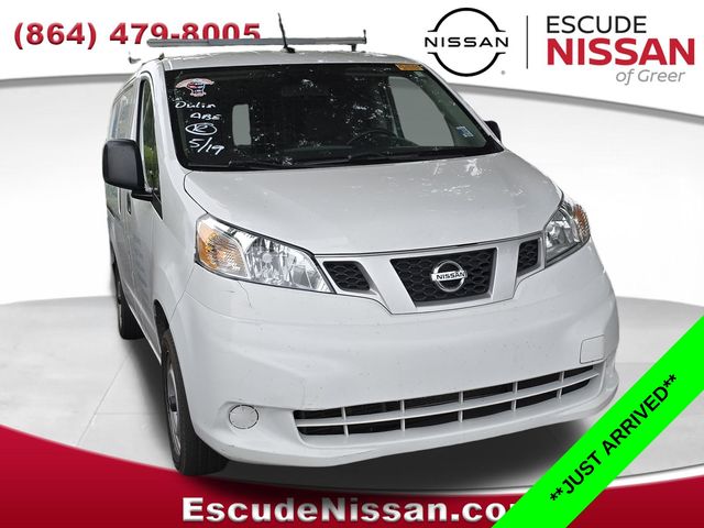 2020 Nissan NV200 S's photo