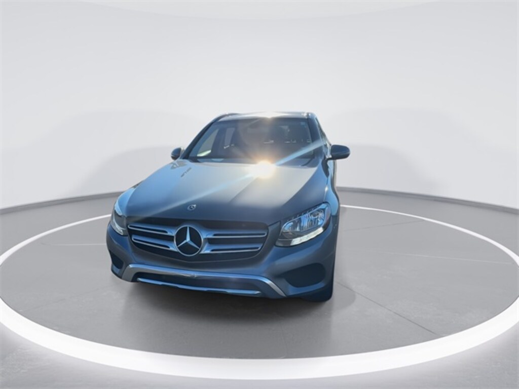 Certified 2017 Mercedes-Benz GLC GLC 300 SUV