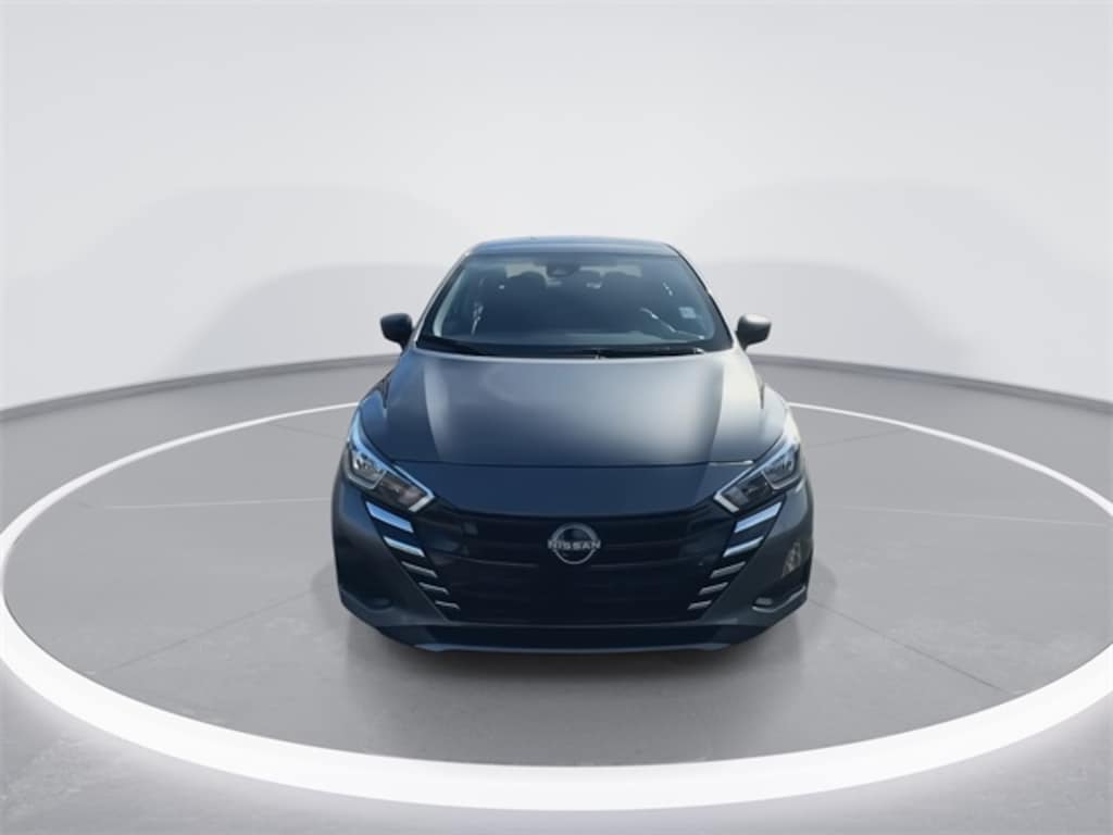 Certified 2024 Nissan Versa 1.6 S Sedan