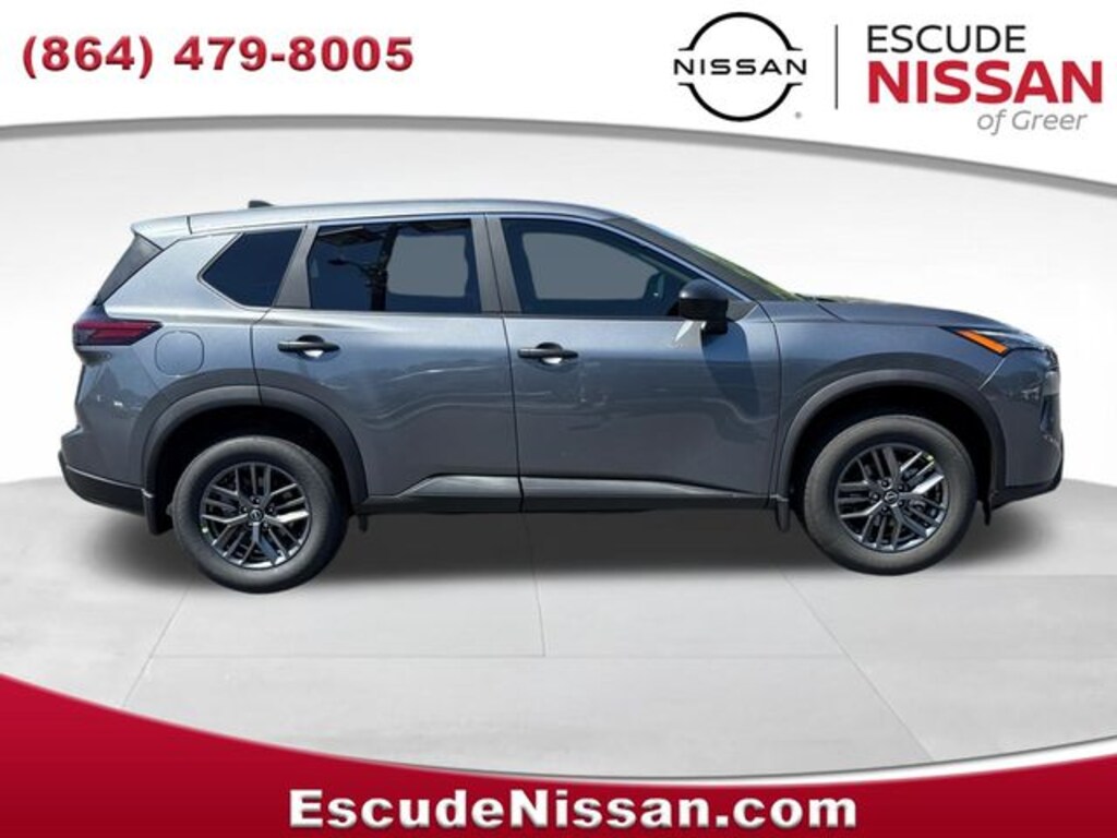 New 2026 Nissan Rogue S SUV
