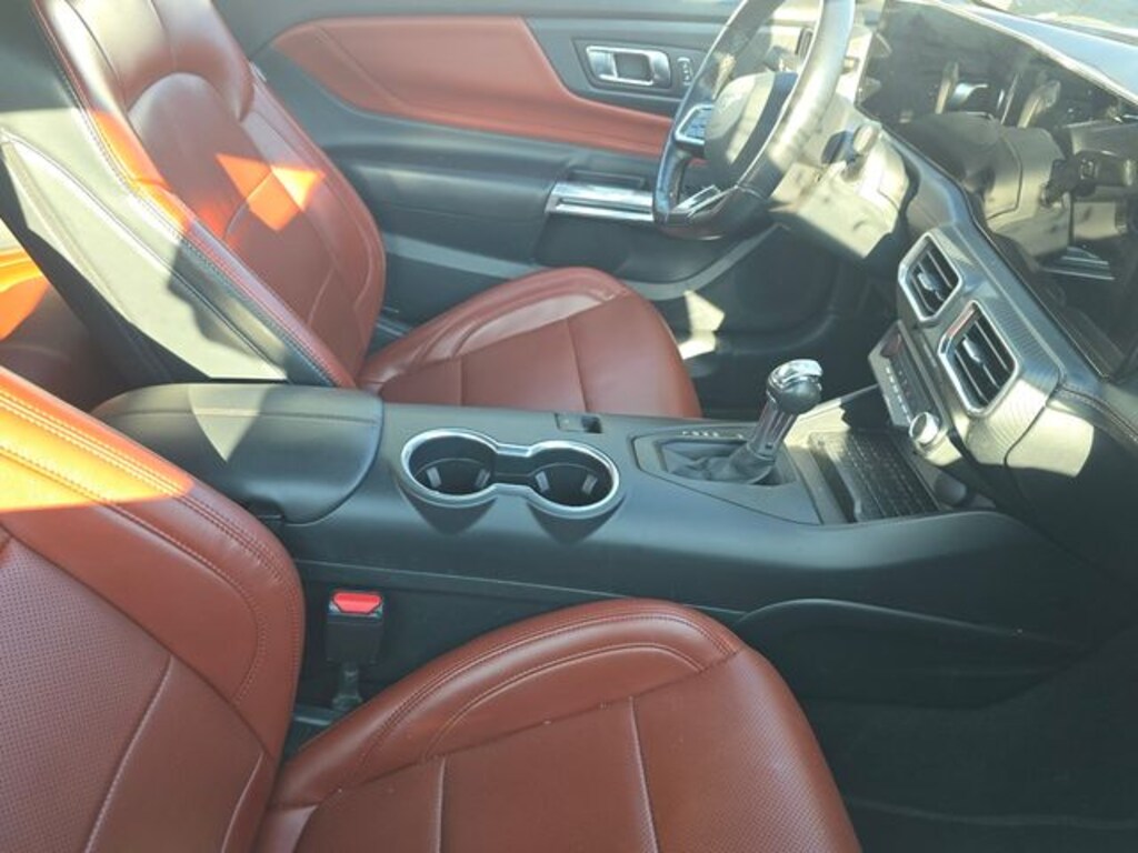 Used 2024 Ford Mustang Ecoboost Premium Convertible