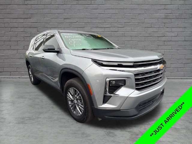 Used 2025 Chevrolet