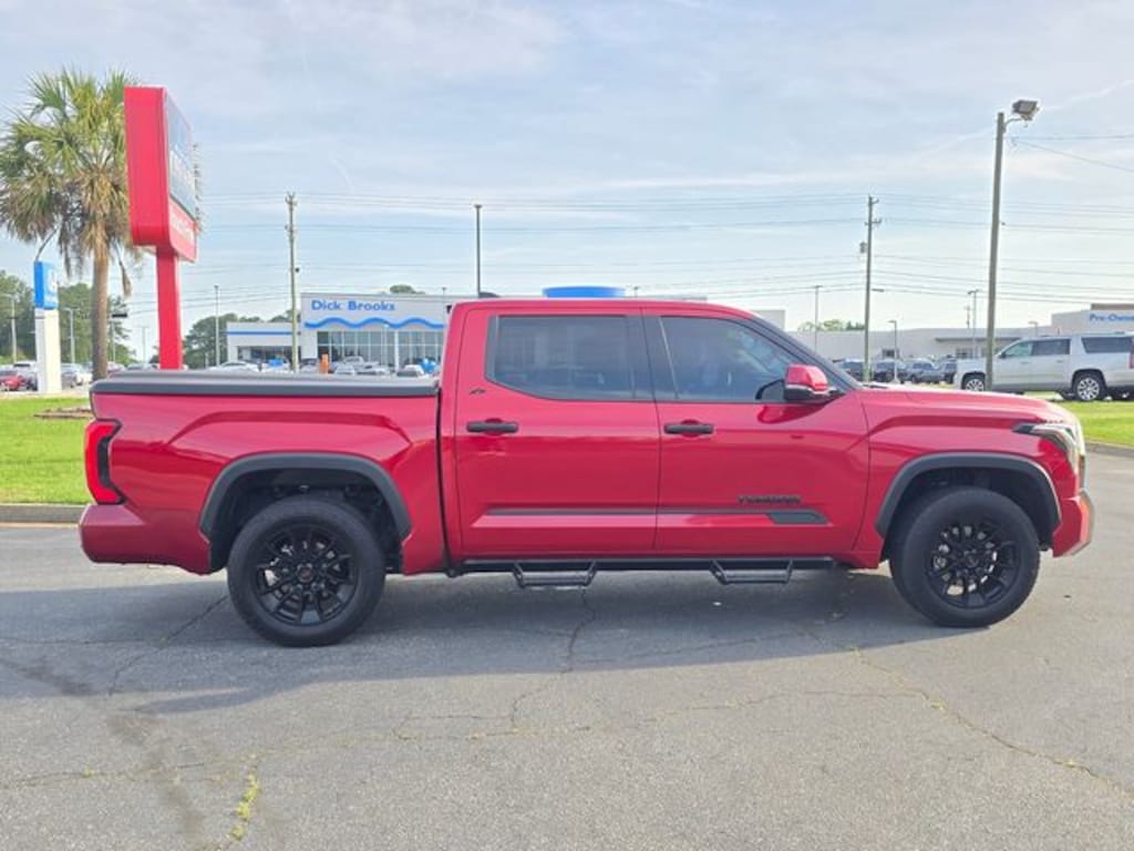 Used 2022 Toyota Tundra SR5 Truck