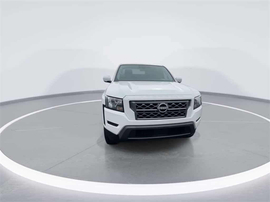 Certified 2024 Nissan Frontier SV Truck