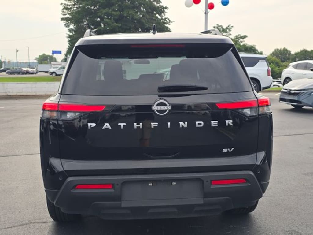 Certified 2024 Nissan Pathfinder SV SUV