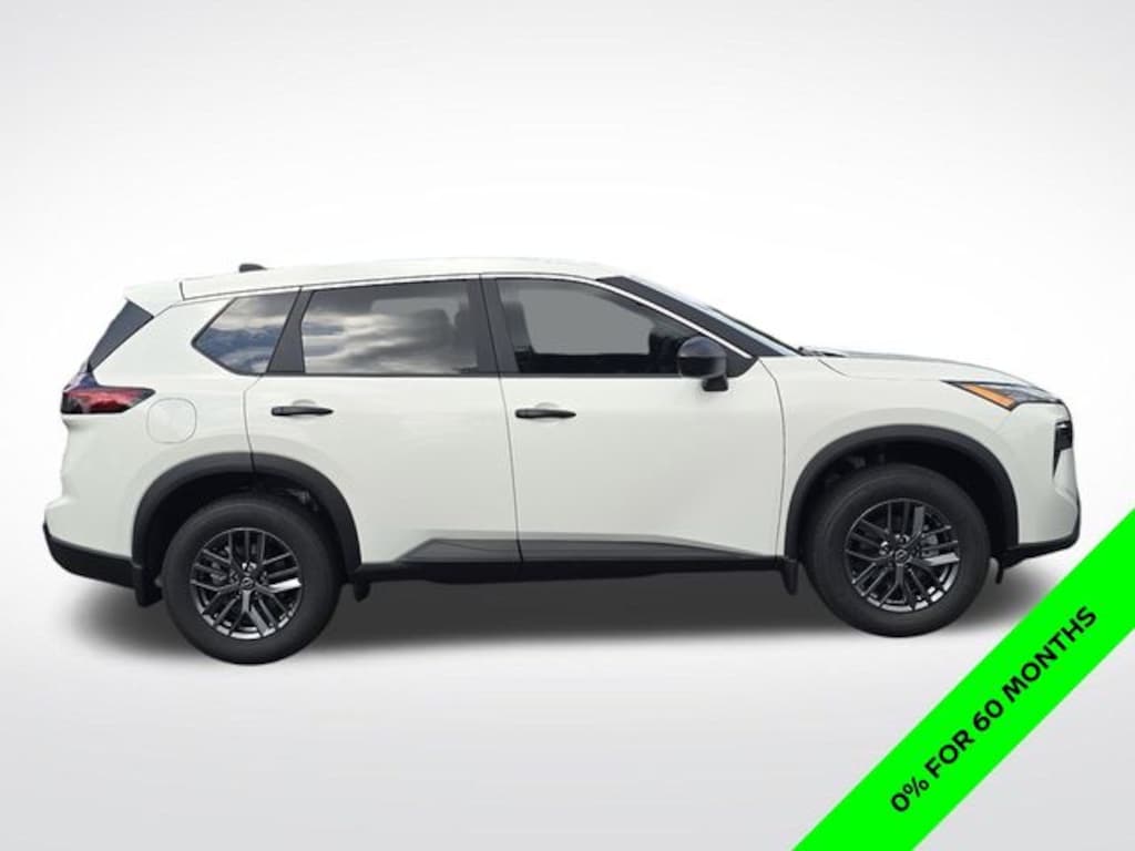 New 2026 Nissan