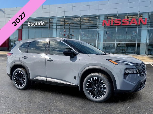  Nissan Rogue