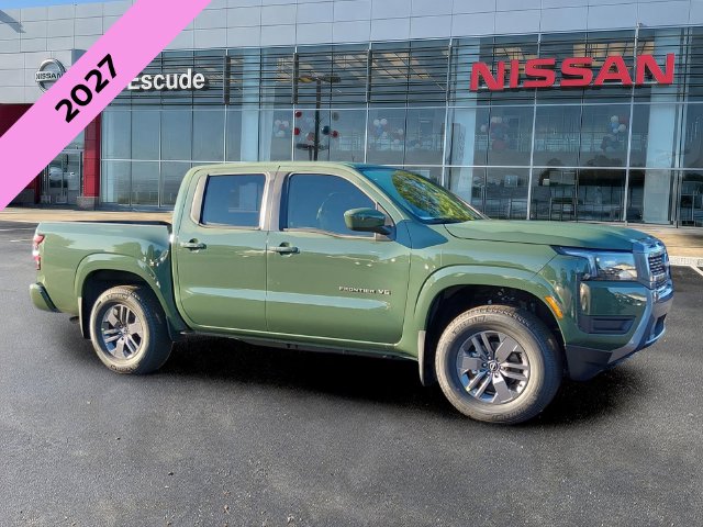  Nissan Frontier