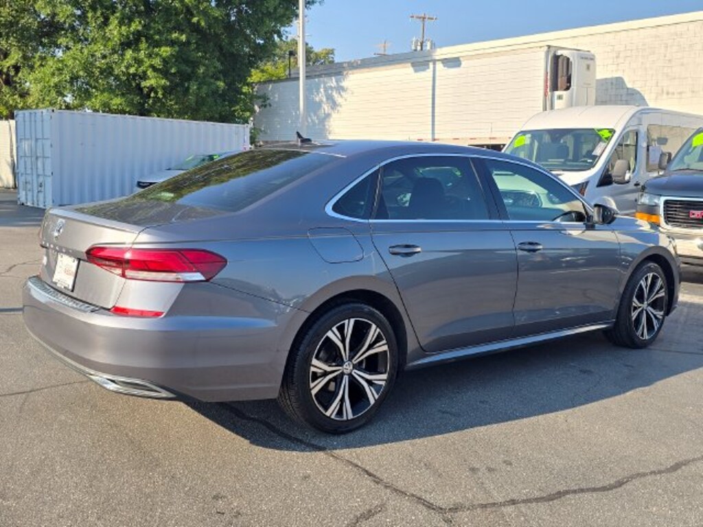 Used 2021 Volkswagen