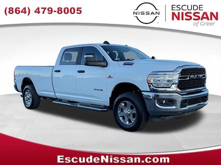 2024 Ram 3500 Big Horn Truck