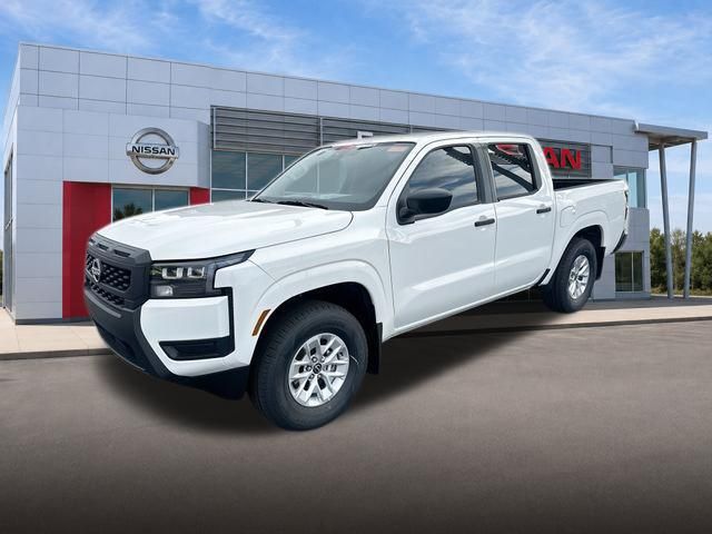 2026 Nissan Frontier