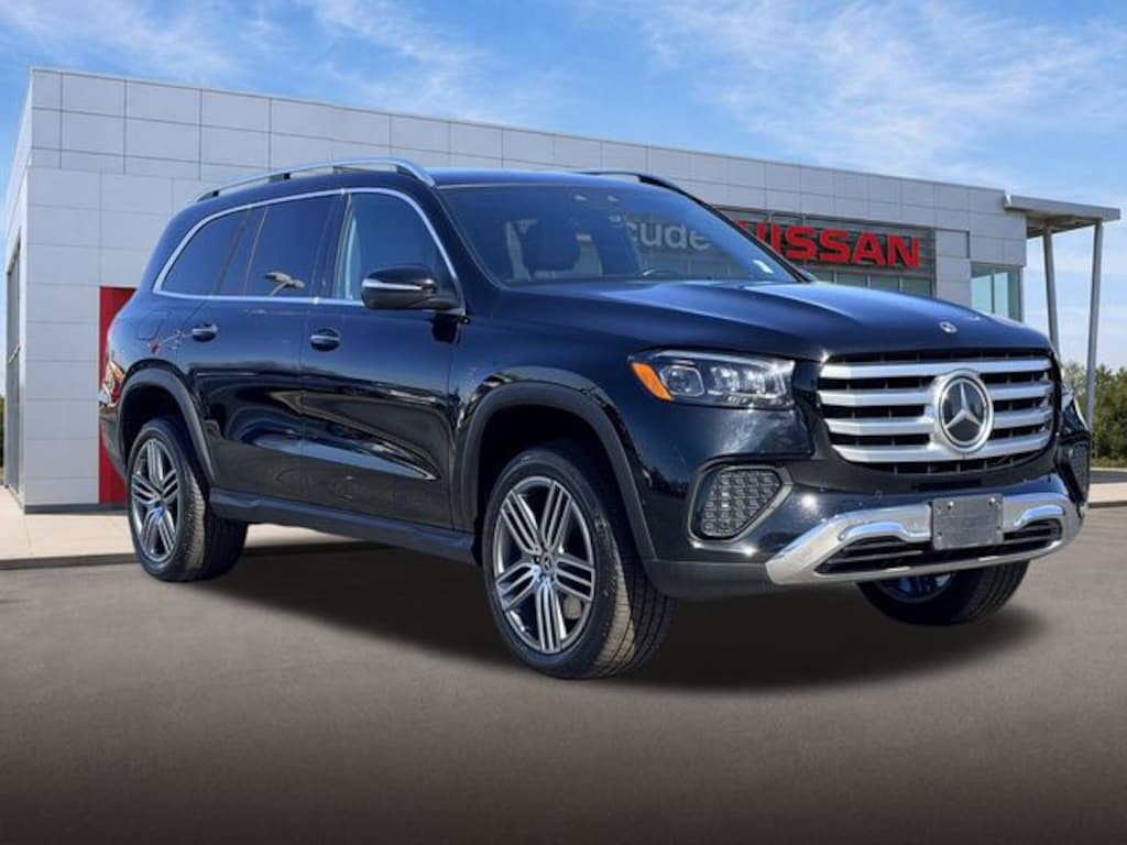 Used 2024 Mercedes-Benz GLS GLS 450 SUV