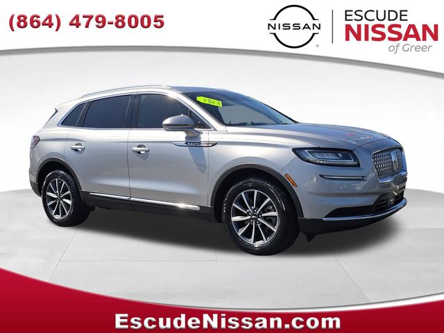 2021 Lincoln Nautilus FWD's photo
