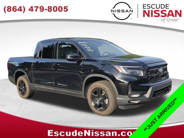 2024 Honda Ridgeline Black Edition's photo