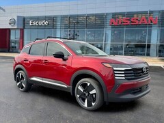 2026 Nissan Kicks SR SUV