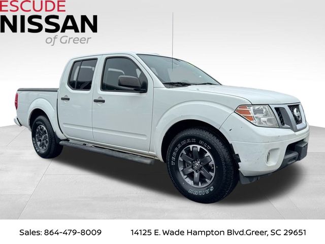 2015 Nissan Frontier Desert Runner