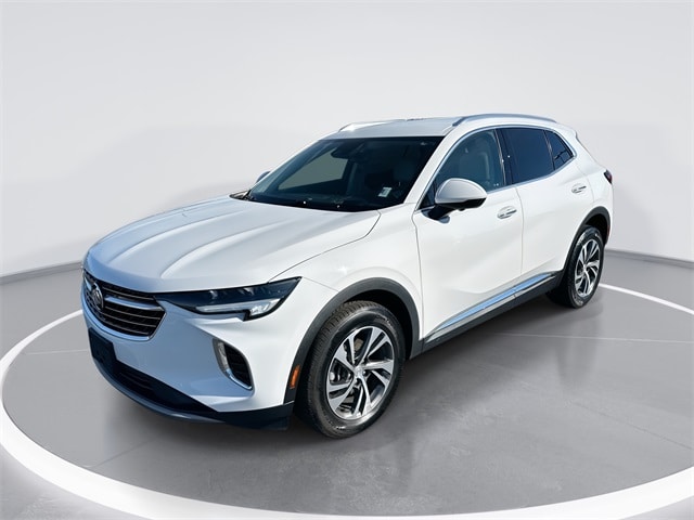 2021 Buick Envision Essence's photo