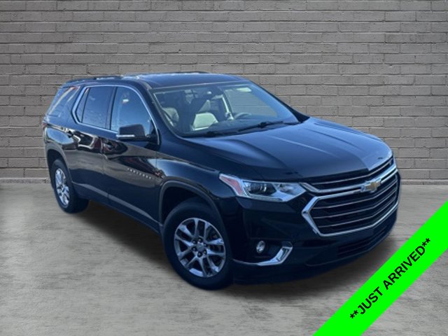  Chevrolet Traverse