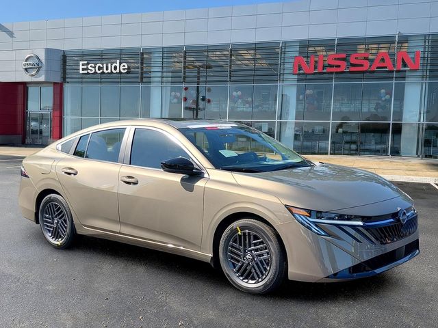 2026 Nissan Sentra SV Sedan