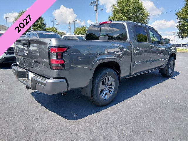 New 2027 Nissan