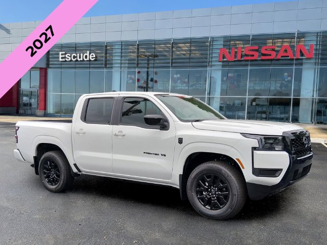  Nissan Frontier
