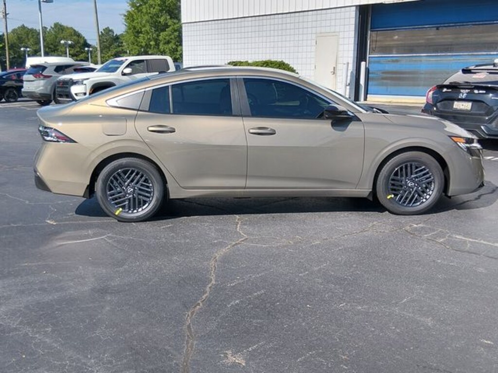 New 2026 Nissan Sentra SV Sedan