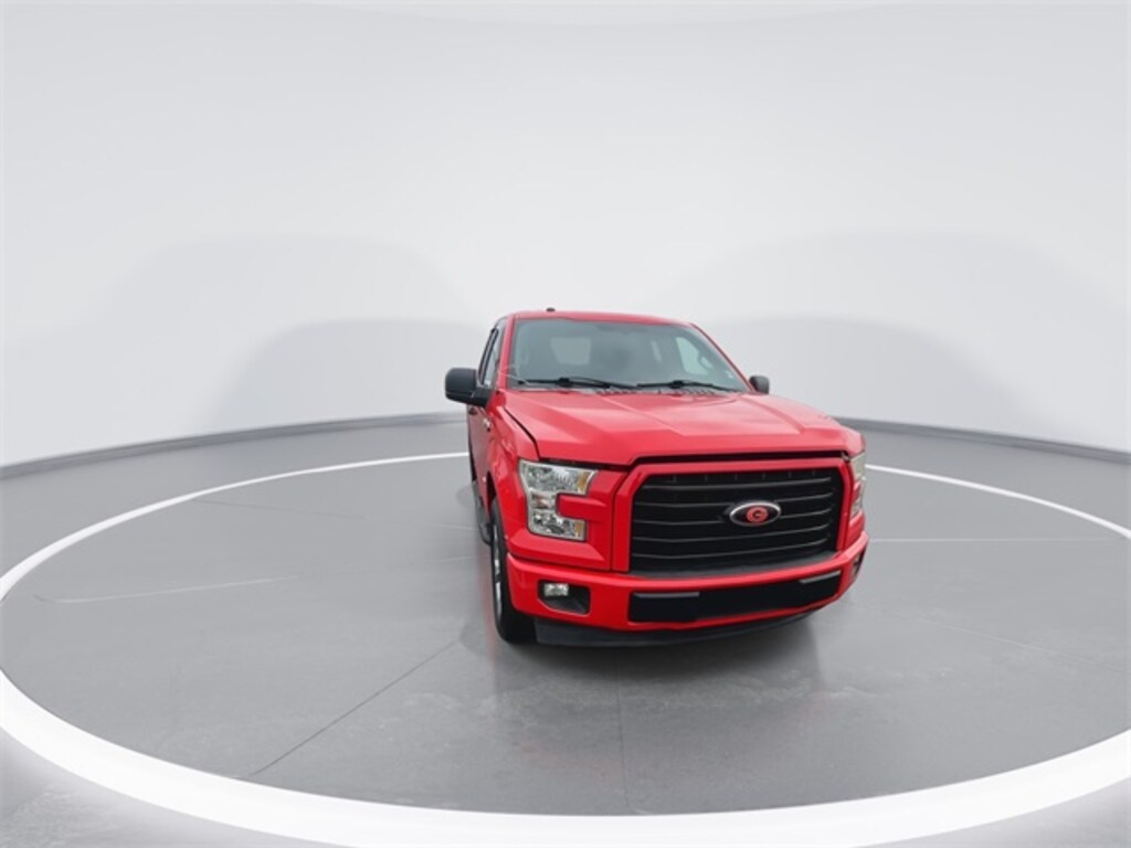Certified 2017 Ford F-150 XL Truck
