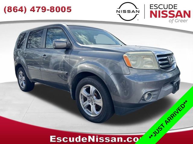 2012 Honda Pilot EX
