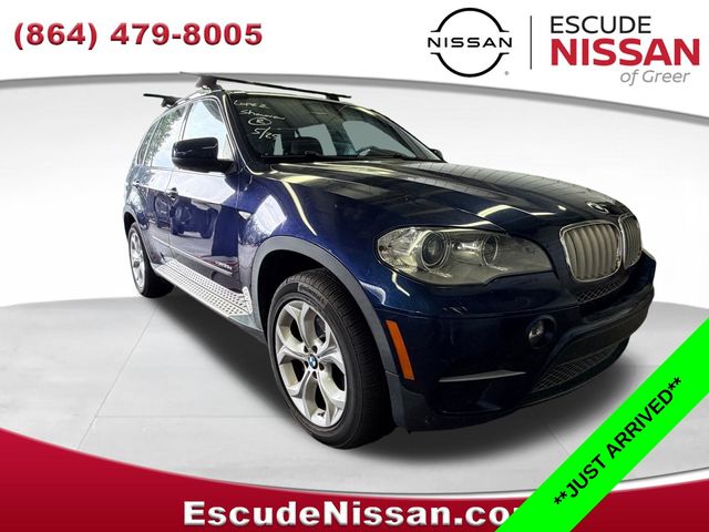 2012 BMW X5 xDrive35d's photo