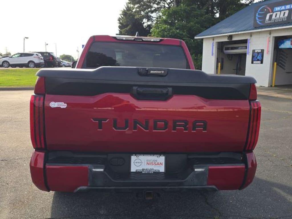 Used 2022 Toyota Tundra SR5 Truck