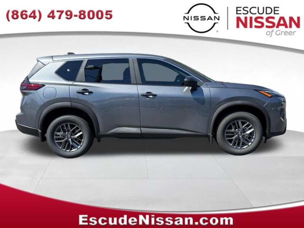 New 2026 Nissan Rogue S SUV
