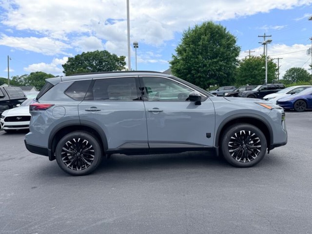 New 2026 Nissan Rogue Dark Armor SUV