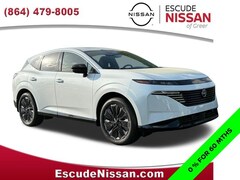 2026 Nissan Murano Platinum SUV