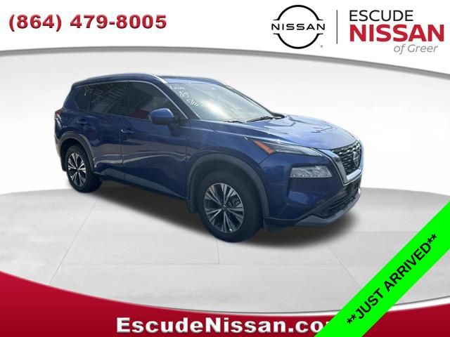 2021 Nissan Rogue SV AWD's photo