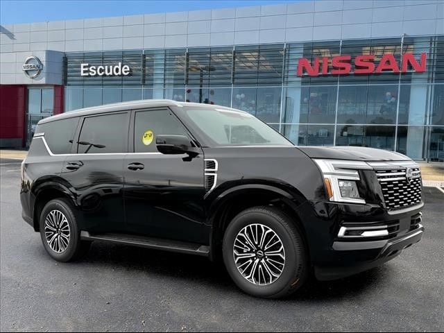 2026 Nissan Armada