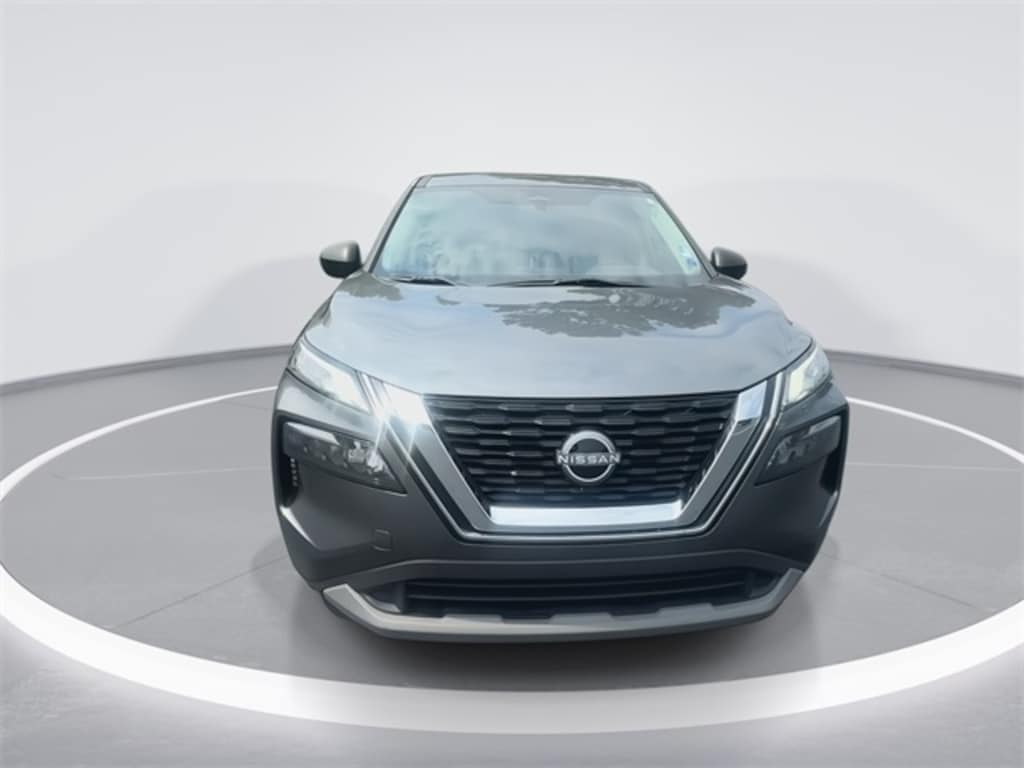 Certified 2023 Nissan Rogue S SUV