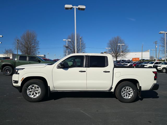 2026 Nissan Frontier S - Photo 6