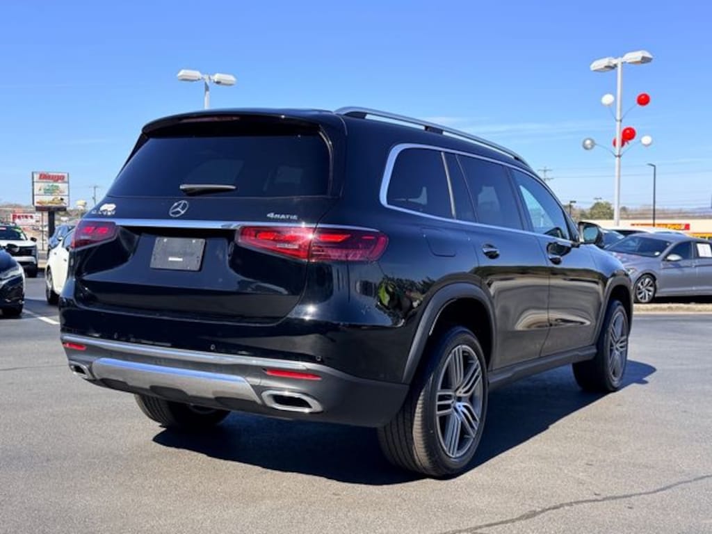 Used 2024 Mercedes-Benz GLS GLS 450 SUV