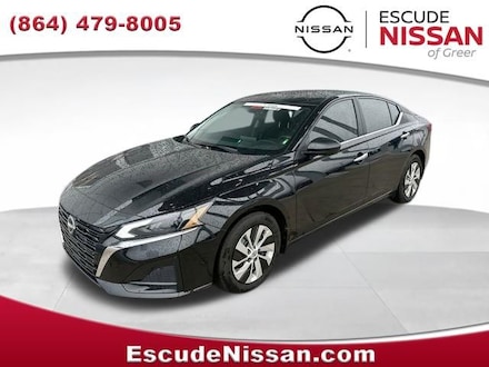 2025 Nissan Altima S Sedan