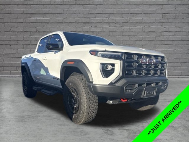  GMC Canyon