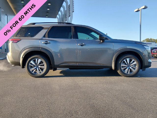 New 2026 Nissan
