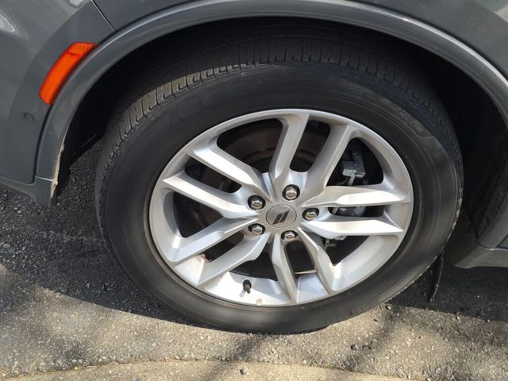 Certified 2022 Dodge Durango R/T SUV