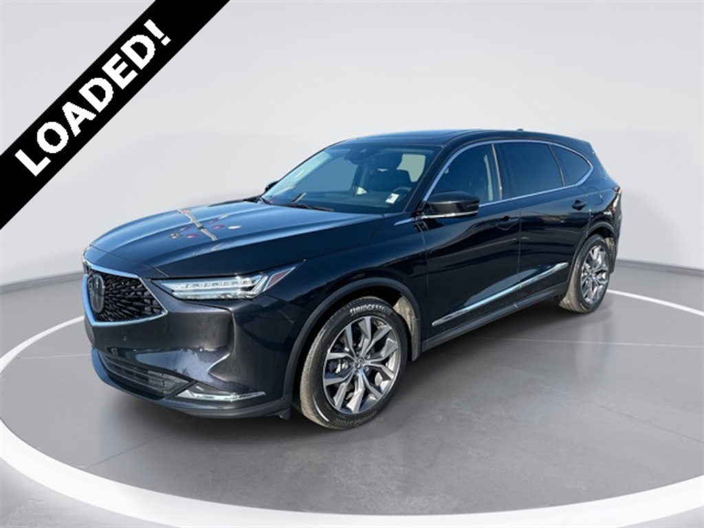 Certified 2023 Acura MDX Technology SUV