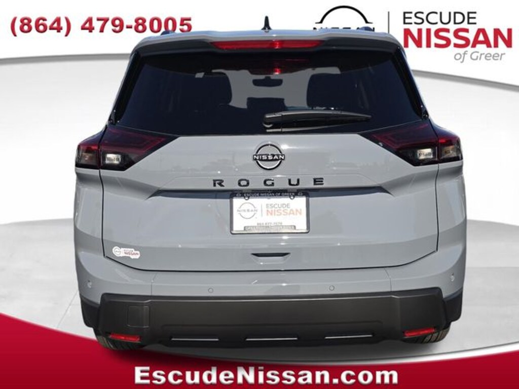 New 2026 Nissan Rogue Dark Armor SUV