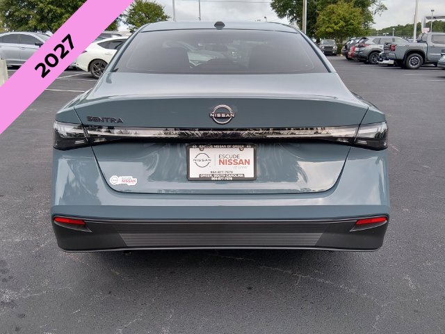 New 2027 Nissan