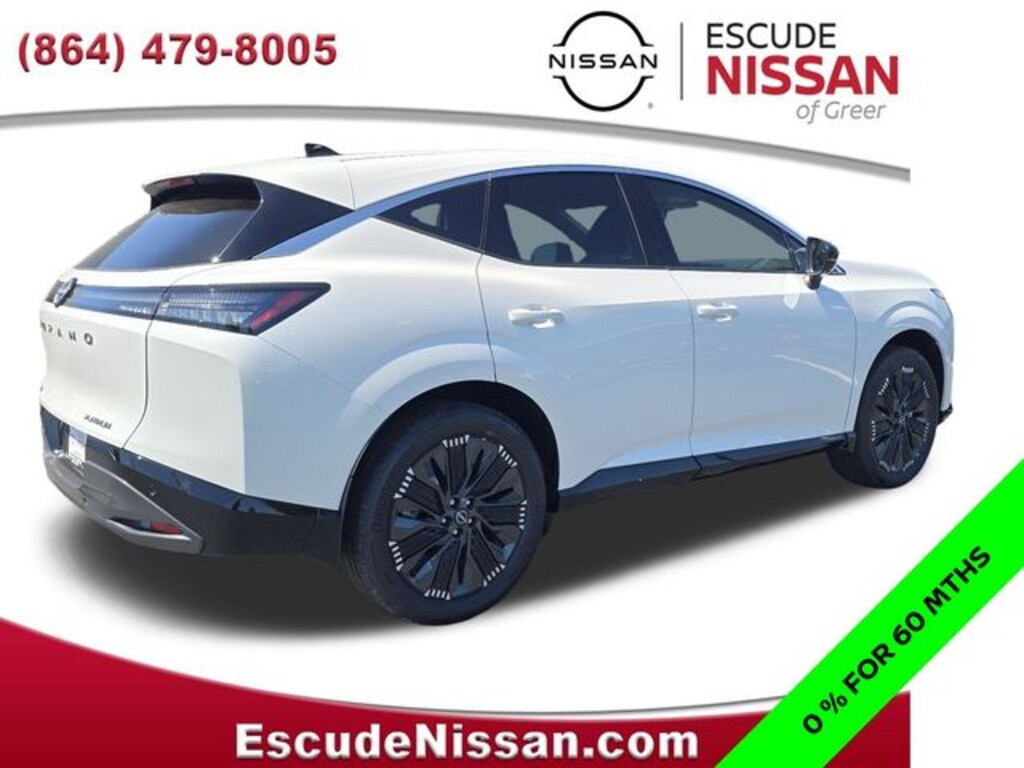 New 2026 Nissan Murano Platinum SUV