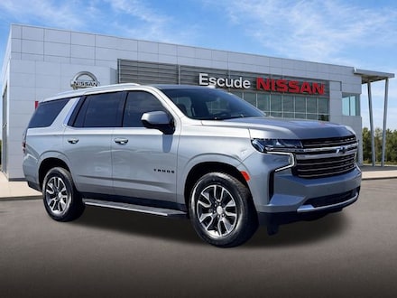 2023 Chevrolet Tahoe LT SUV